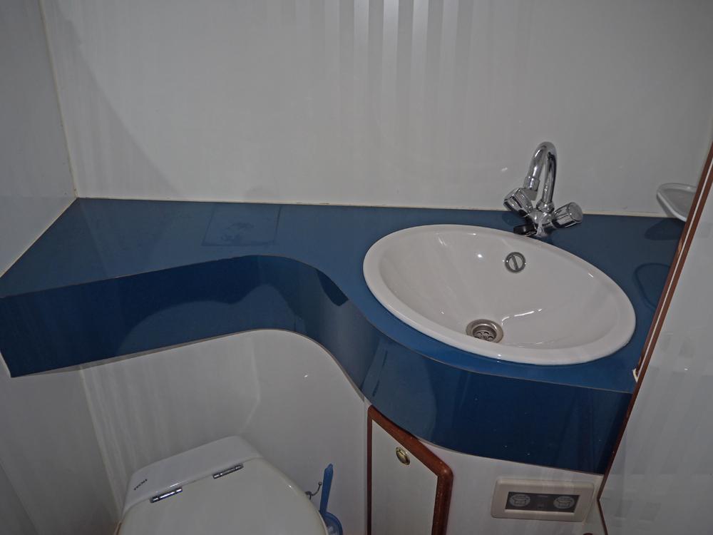 Cabine arri&egrave;re, H&eacute;bergements